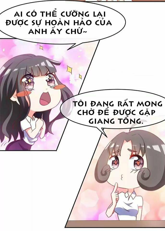 tổng tài xấu xa, đừng hòng thoát chapter 4 21