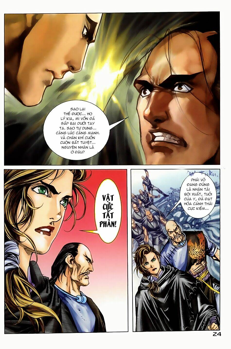 ngọa hổ tàng long i+ii chapter 10 22