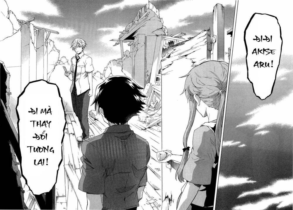 nhật kí tương lai chapter 48 30