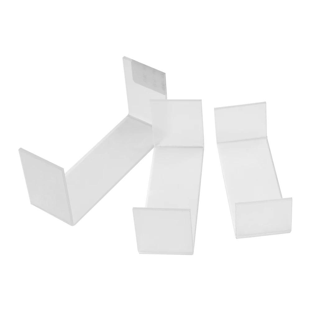 Acrylic Kệ Mica Trưng Bày Chữ U, Đế Mica Trong Bày Mô Hình Sản Phẩm , Acrylic