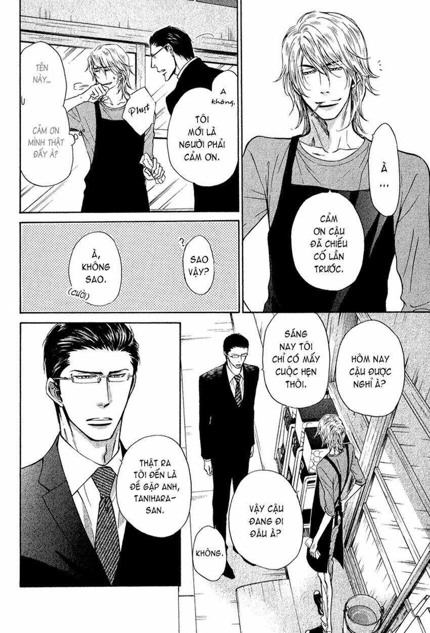 tôi muốn biết thêm về anh... có được không? chapter 3 4