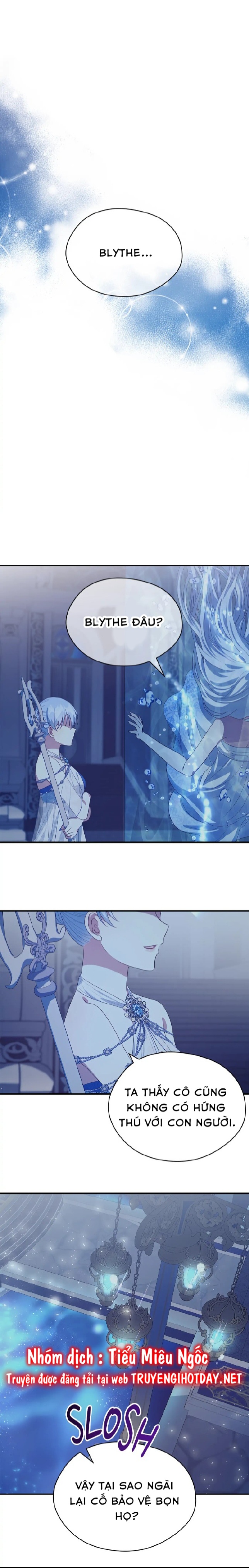 tôi không phải là nữ anh hùng chapter 64 3