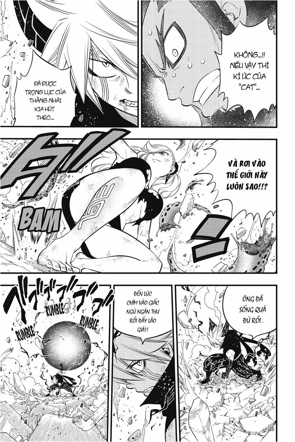 hội pháp sư và thánh thạch rave chapter 98 17