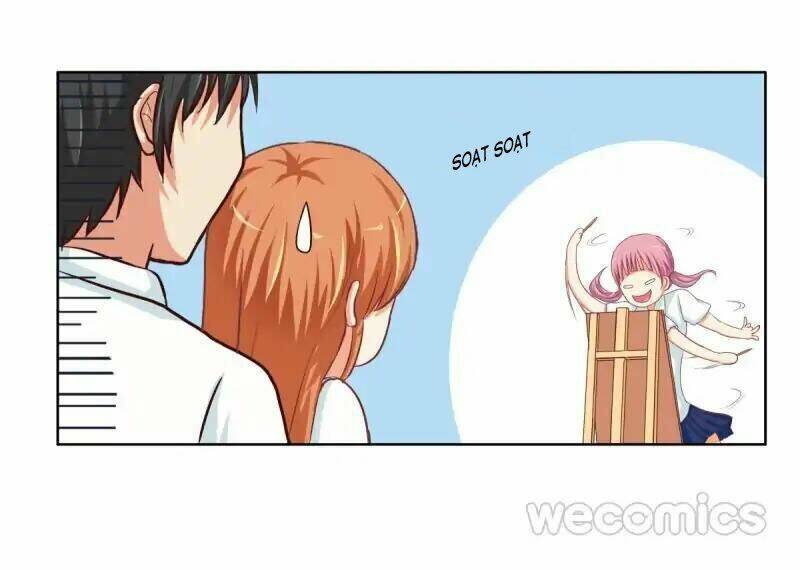 mối tình đầu có chút ngọt chapter 31 5