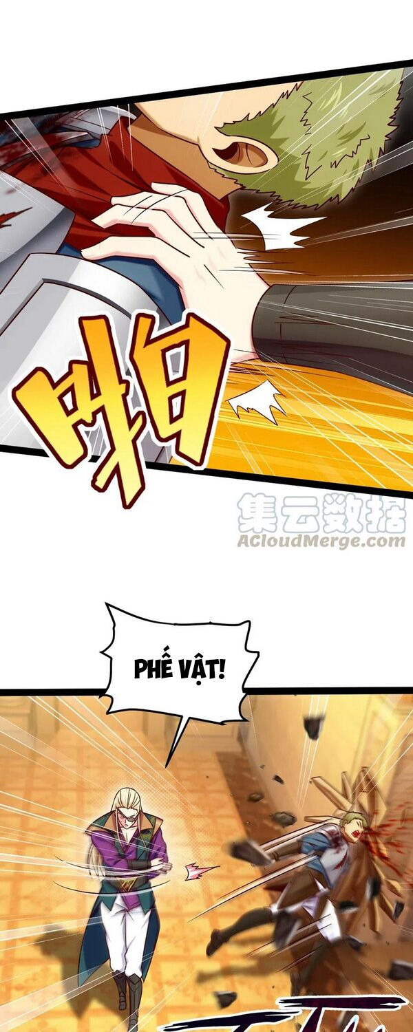 ma thú kiếm thánh dị giới tung hoành chapter 165 9