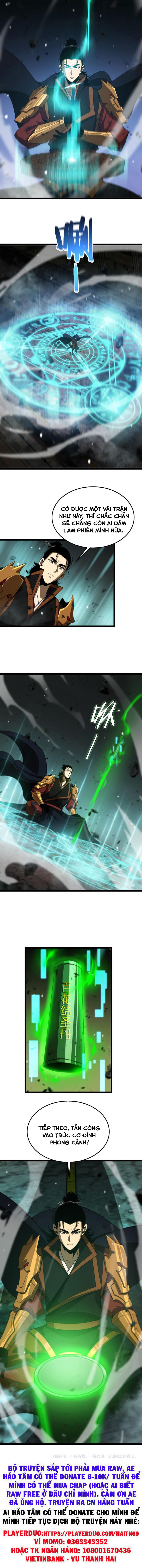 chư giới - tận thế online chapter 143 9