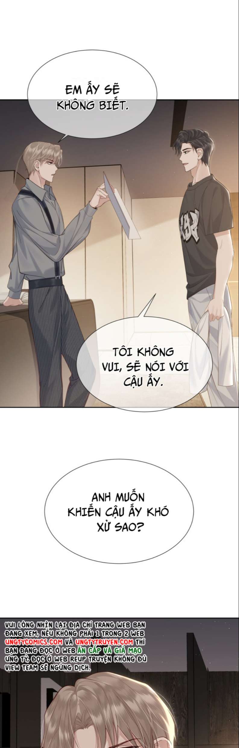 nhân vật chính chỉ muốn yêu đương chapter 4 22