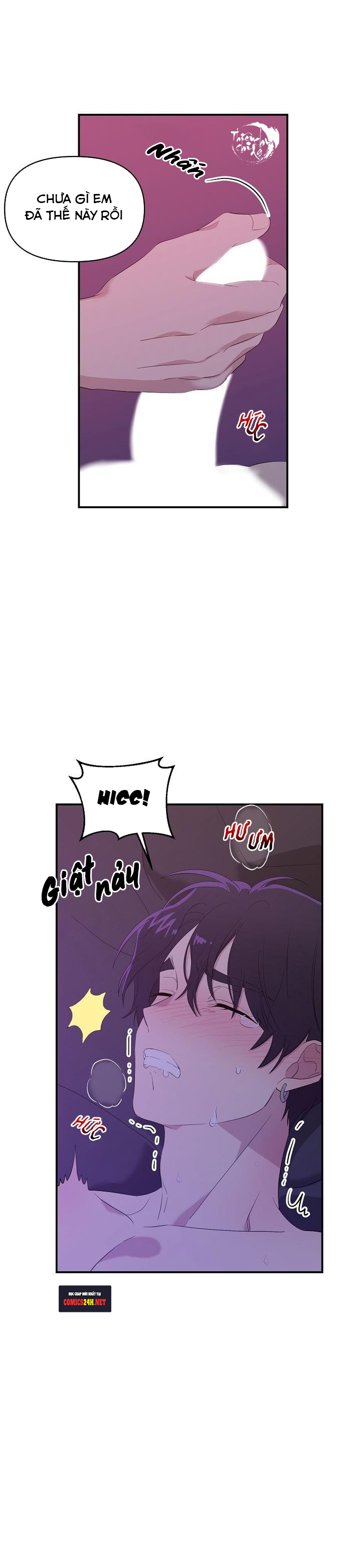 hoa ly hổ chapter 11 8