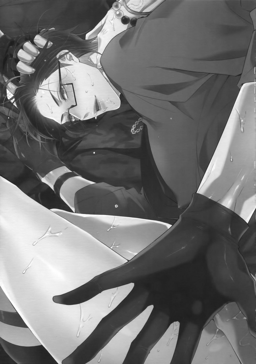 tuyển tập truyện về chàng quân nhân và anh cảnh sát dâm đãng chapter 4 2