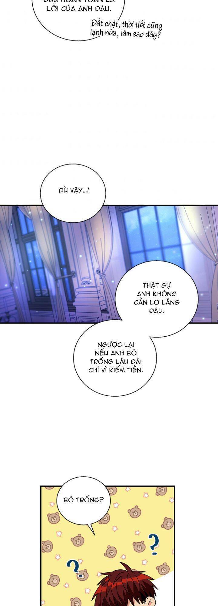 chồng yêu, em muốn đình công! chapter 33 33