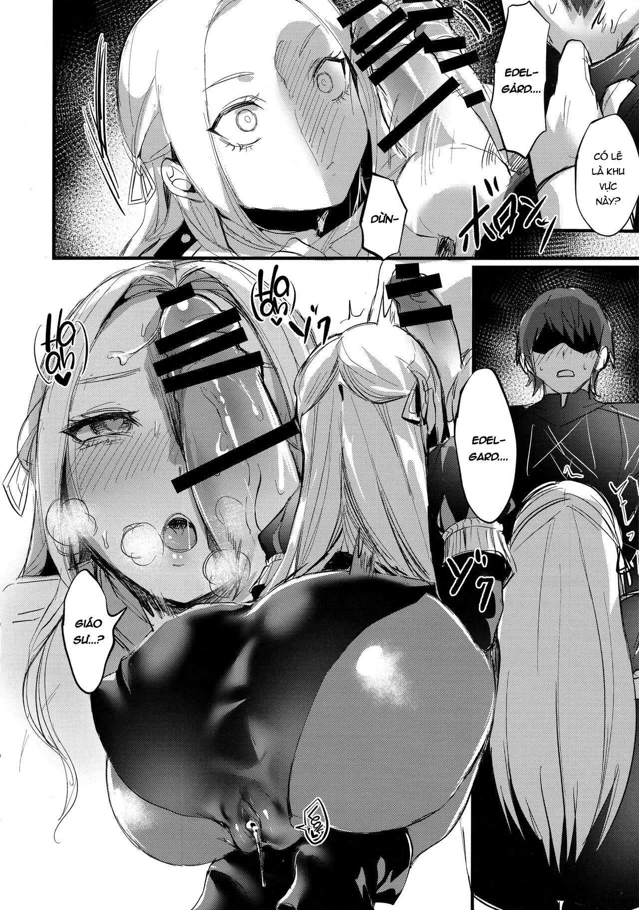 [18+] ore no senki no sei de kyucyou ga yabai chapter 1 6