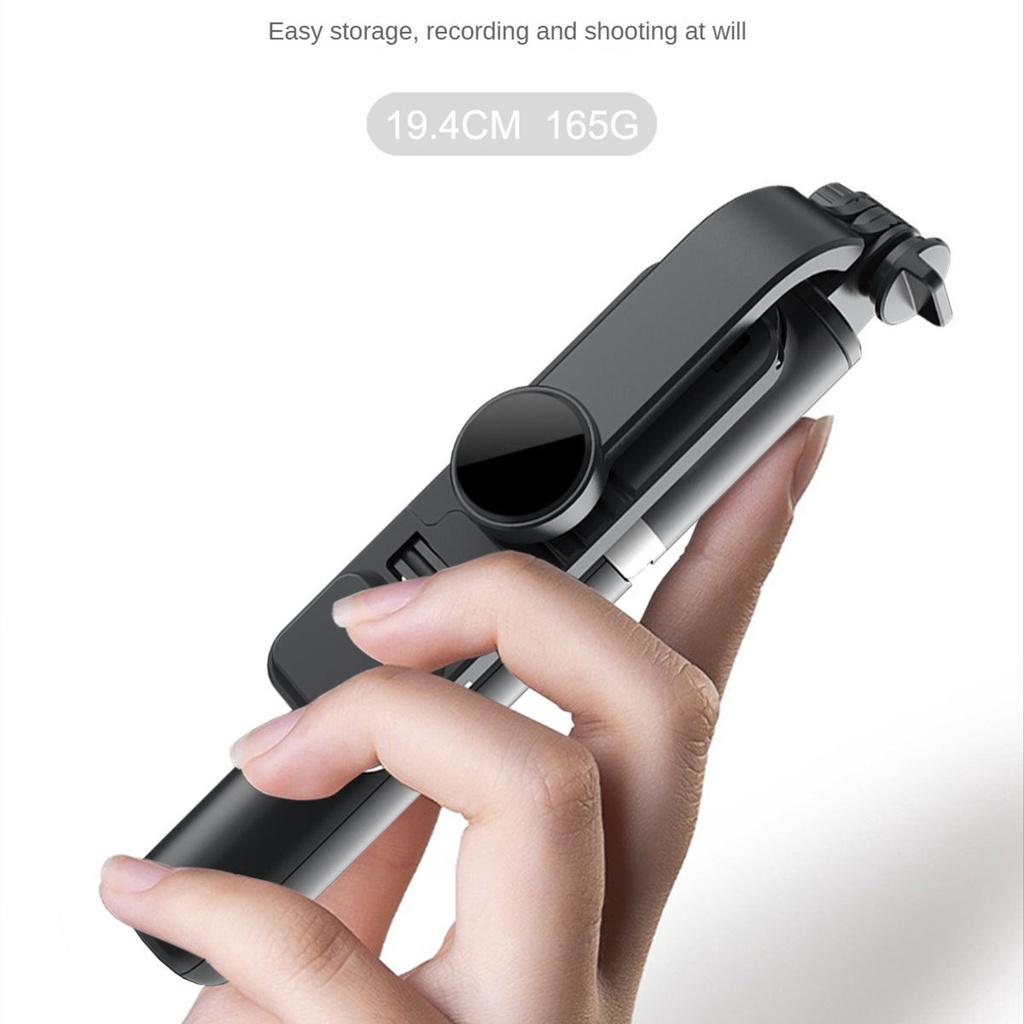 Xiaomi Youpin Gậy selfie bluetooth Không Dây Kéo Dài Ánh Sáng Chụp Ảnh Đẹp Mắt-Hàng chính hãng