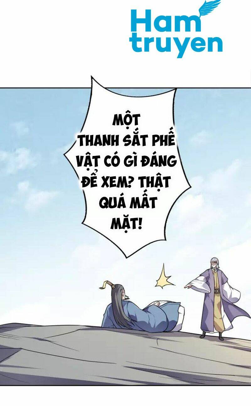 nghịch thiên đại thần chapter 75 26