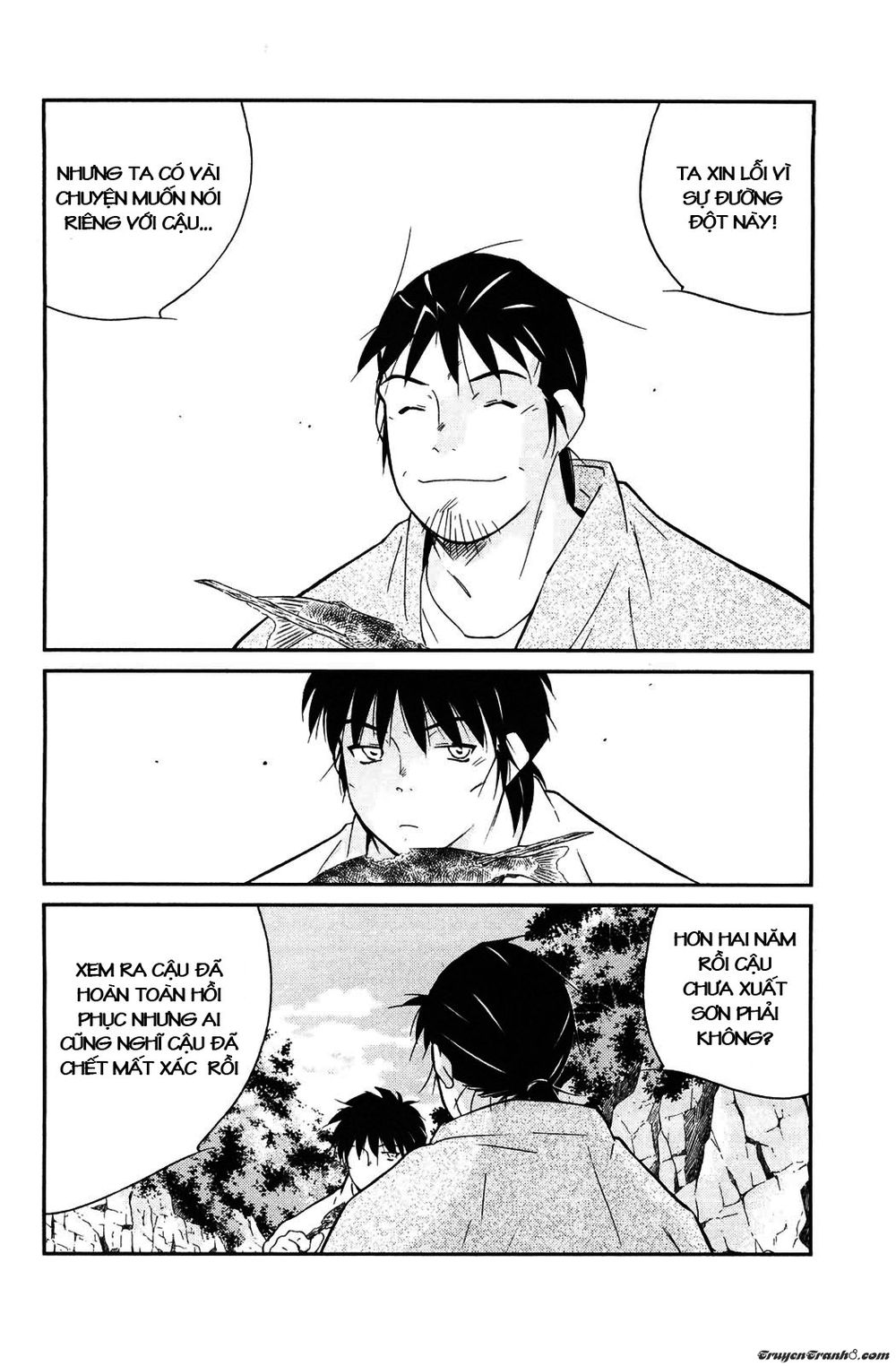 truyền nhân atula 3 chapter 13 6