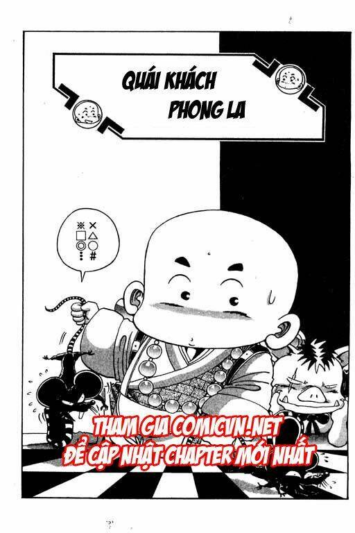 tiểu hòa thượng hd remake chapter 34 1