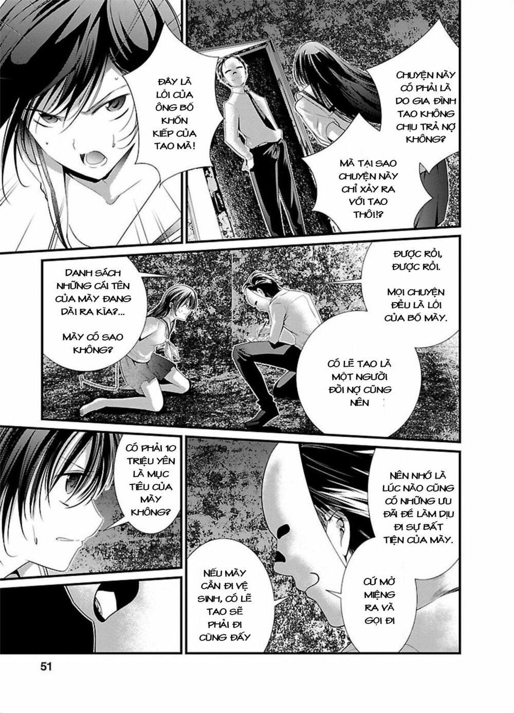 thí nghiệm ngục tù chapter 2 24