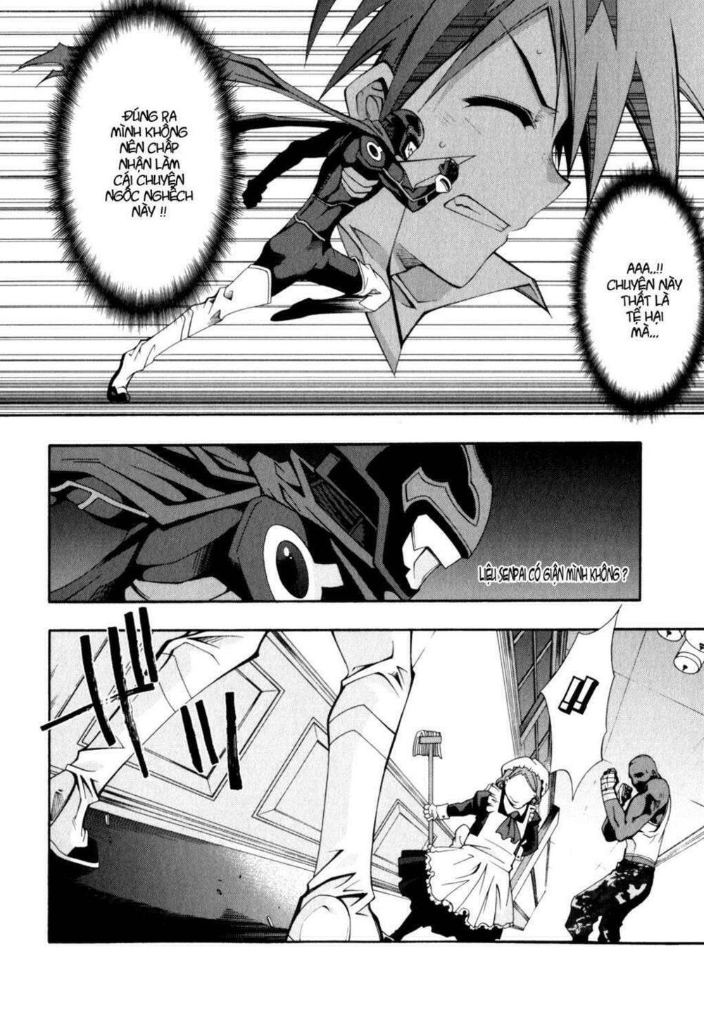 anh hùng xấu xa chapter 2 30