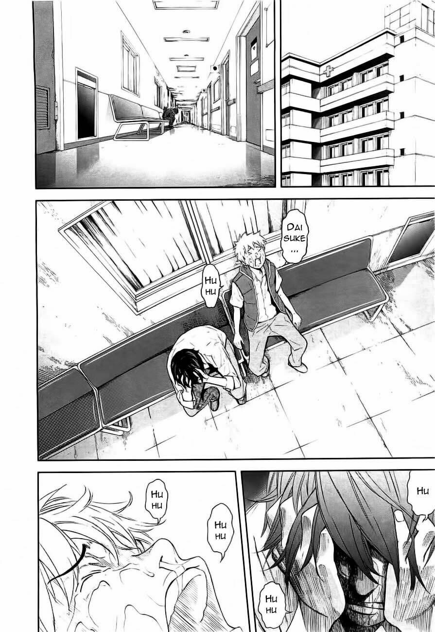 ousama game chapter 3 3