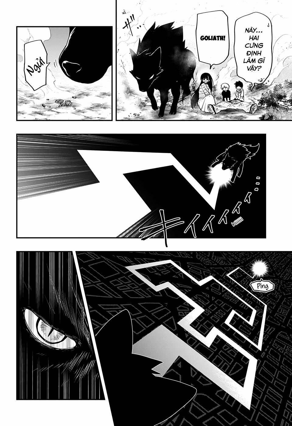 Gia Tộc Điệp Viên Yozakura Chapter 37 - Trang 14