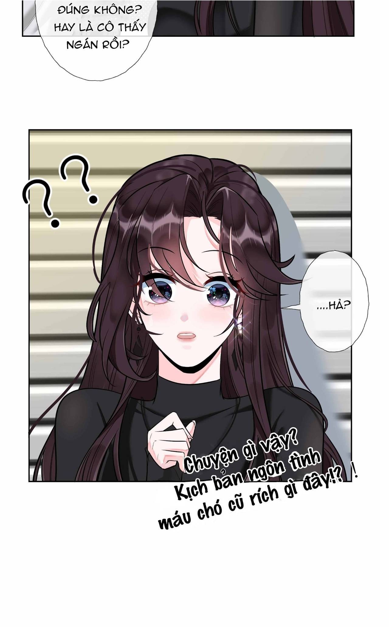 cảnh báo lừa đảo ở phía trước: cạm bẫy ngàn tầng của nữ hải vương chapter 2 16