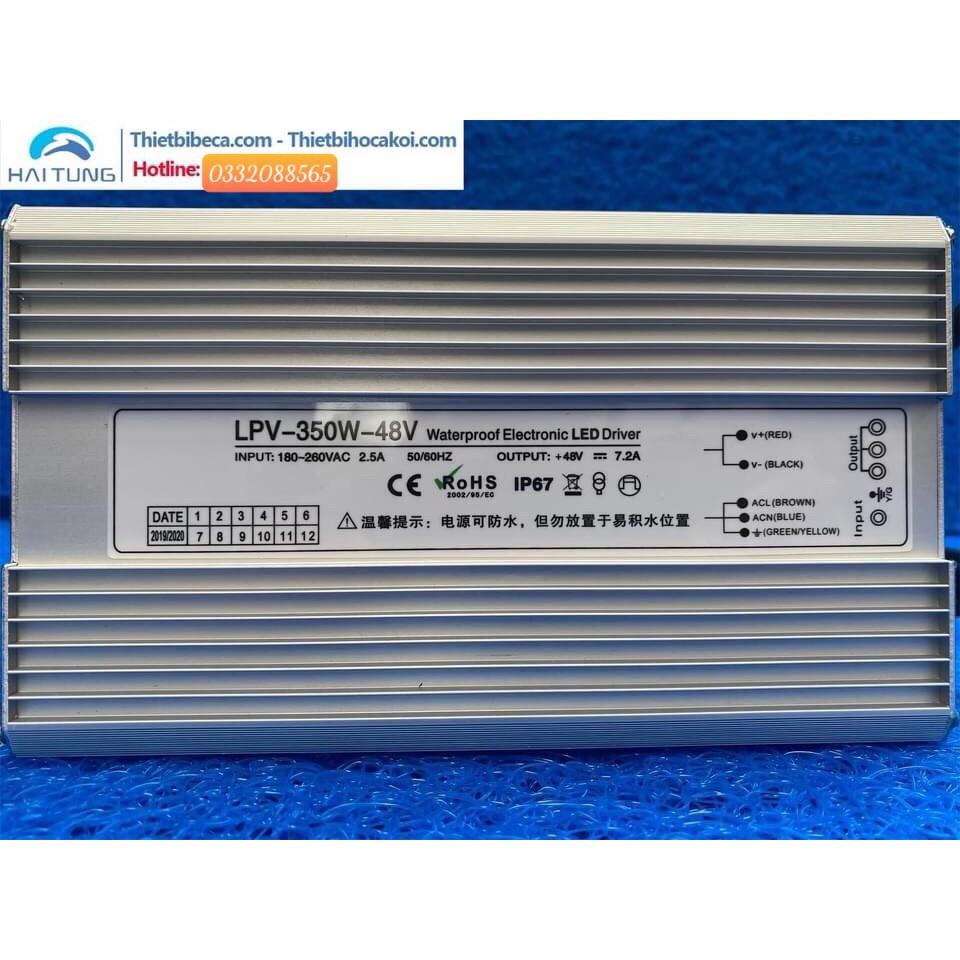 Máy tạo khói thủy sinh 3 đầu -5 đầu -10 đầu có đèn đổi màu, bộ phun khói tiểu cảnh