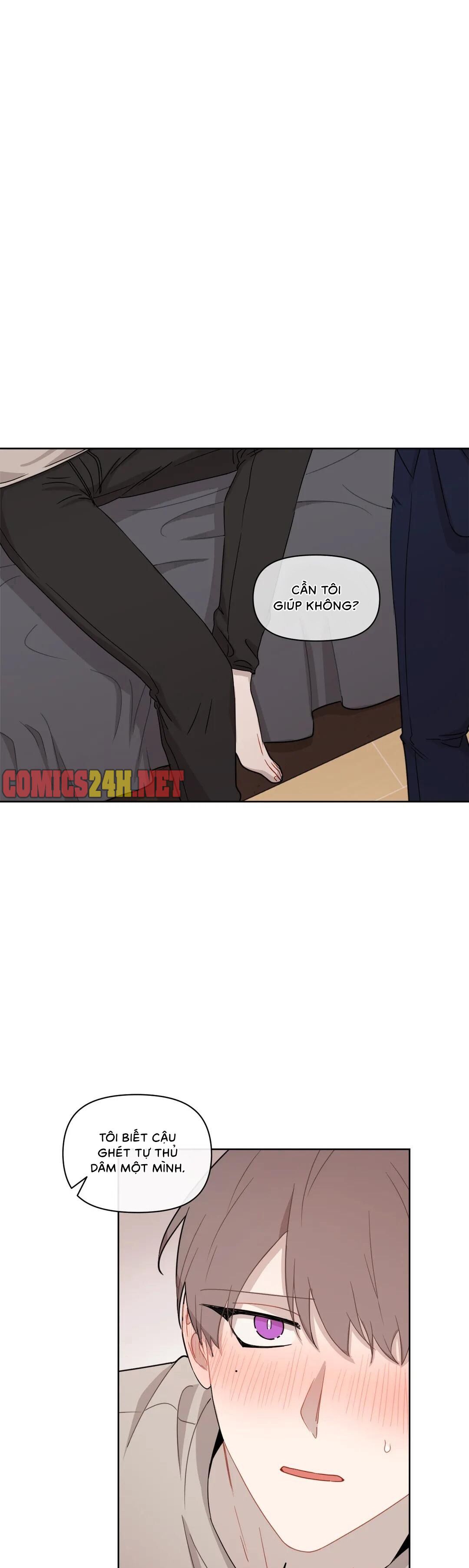 ngọt ngào như địa ngục chapter 19 25