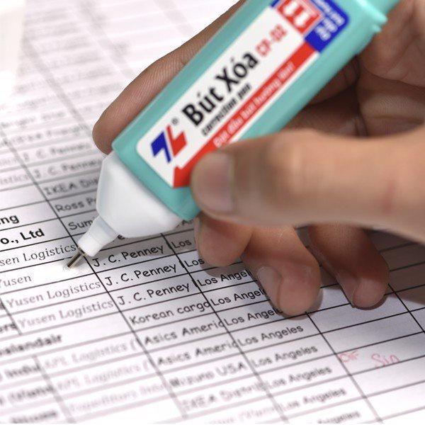 Bút xóa/bút xóa nước CP-09/ CP-02