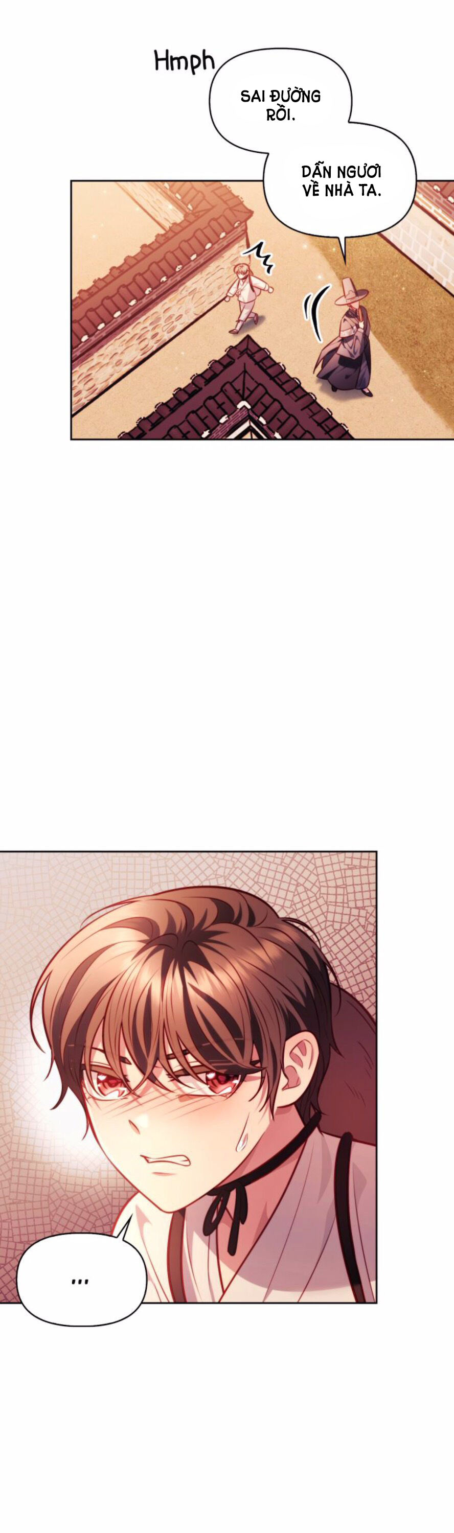 [18+] trăng nơi đỉnh núi chapter 35 5