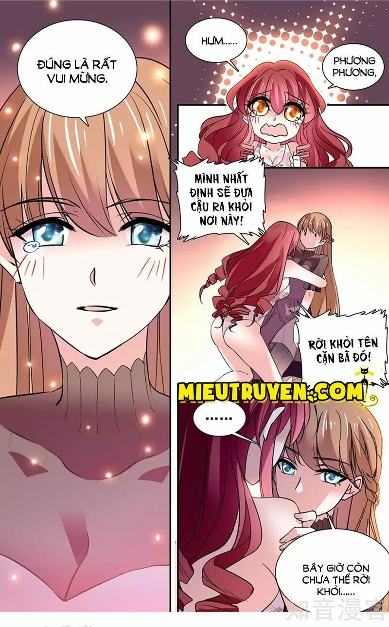 thâm hải nguy tình chapter 29 7