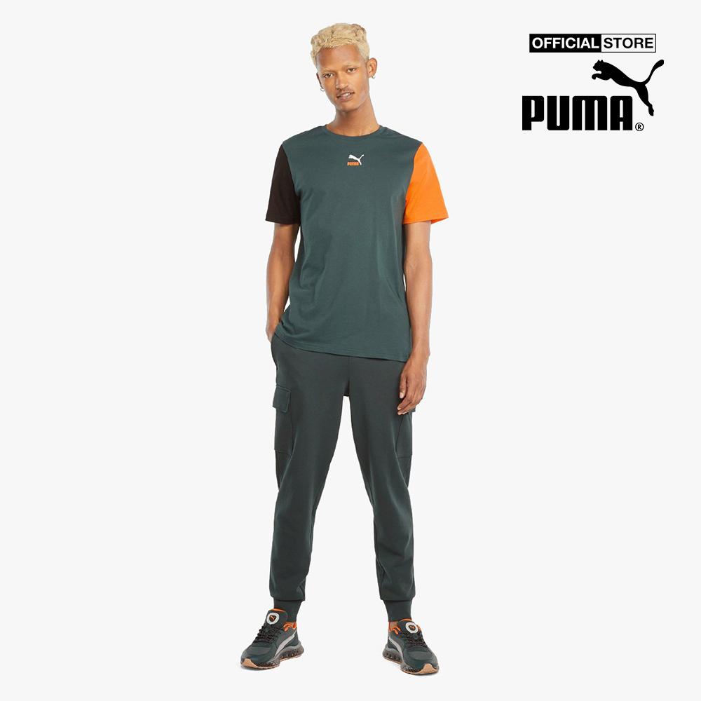 PUMA - Áo thun nam ngắn tay CLSX 531516