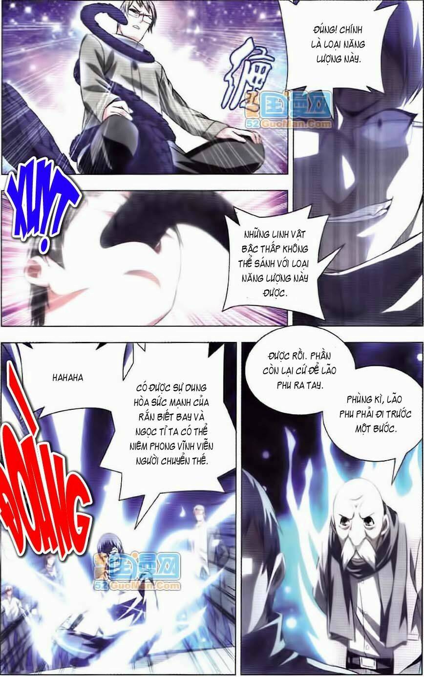 chín chín tám mươi một - 9981 chapter 50 3