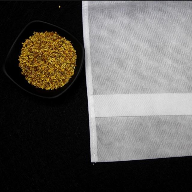 Túi Lọc Ngâm Thuốc, Thảo Dược, Nấu Ăn Bằng Vải Không Dệt Có Dây Buộc 45X50 cm H͢à͢n͢g͢ ͢C͢a͢o͢ ͢C͢ấ͢p͢ Siêu To