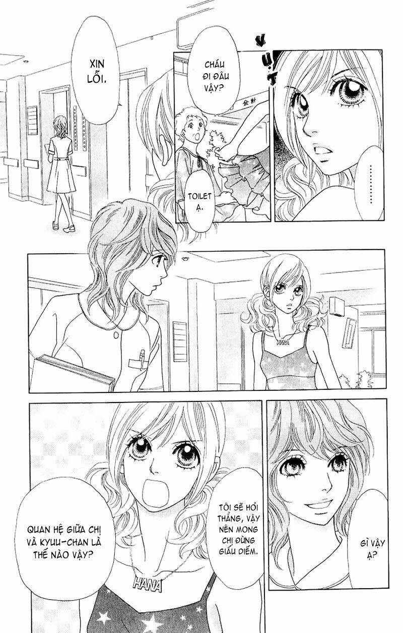 papillon hana to chou - hoa và bướm chapter 27 29