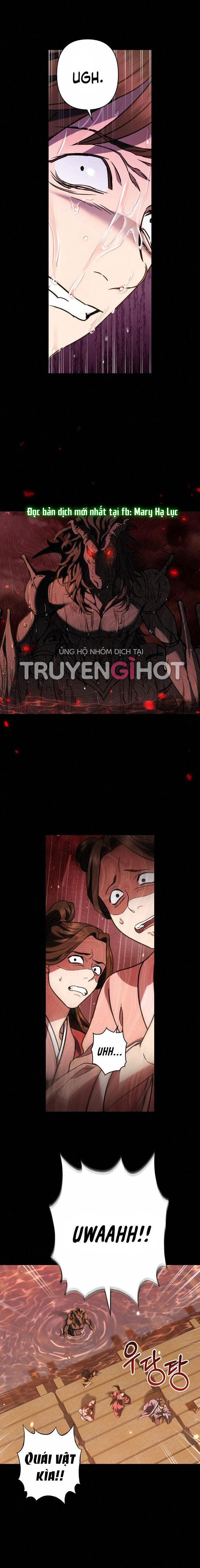 bản tình ca heeran chapter 35.1 5