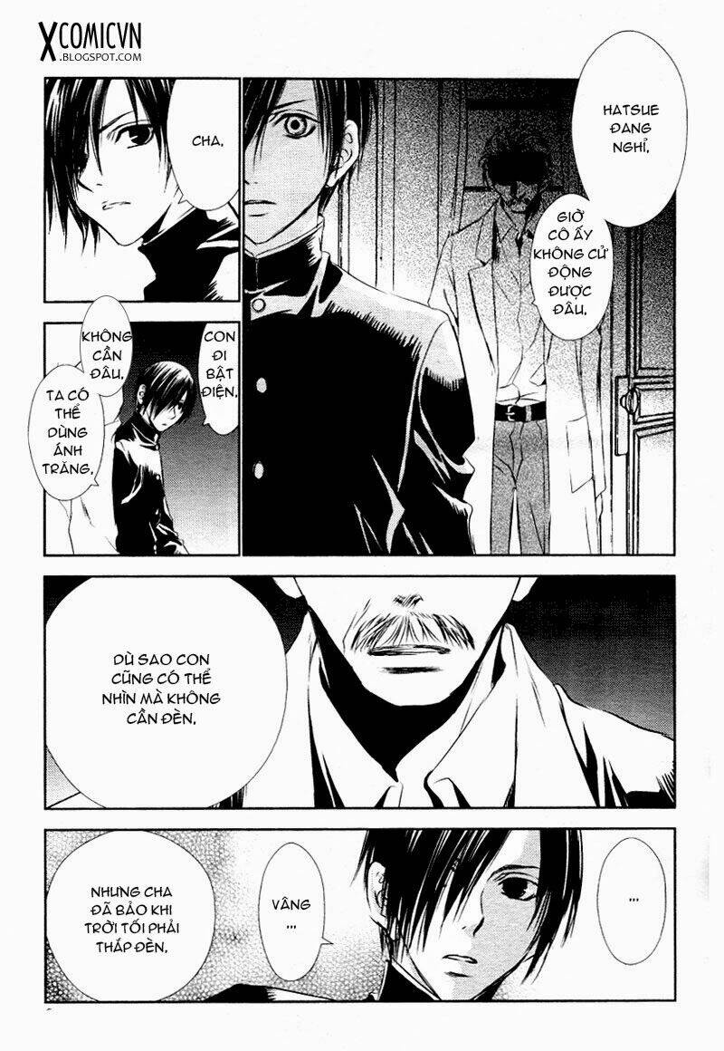 tousei gensou hakubutsushi chapter 6 5