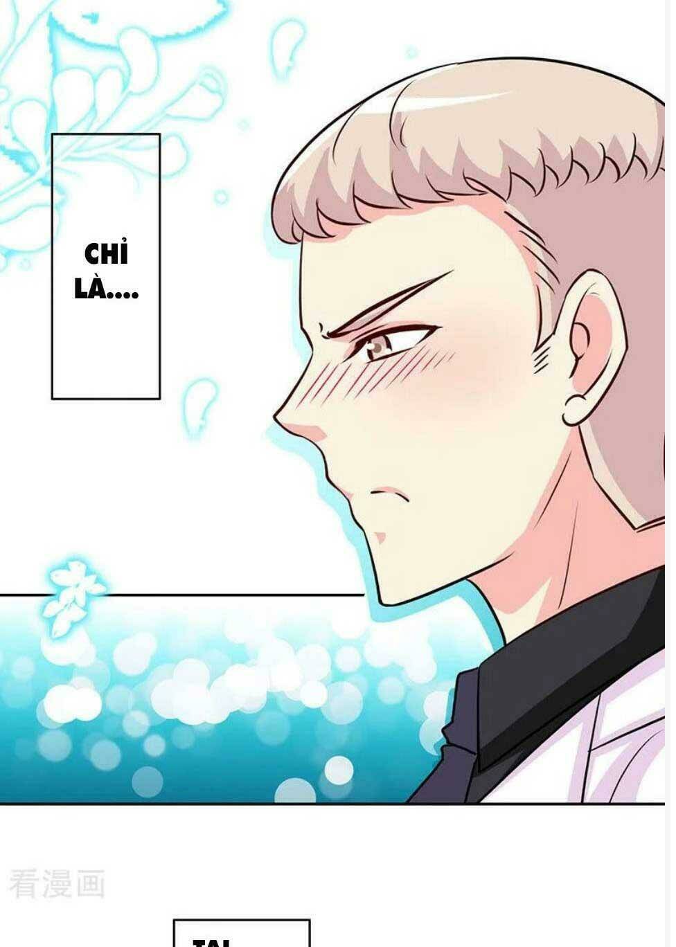 truy nã toàn cầu truy thê về sủng chapter 84.1 11