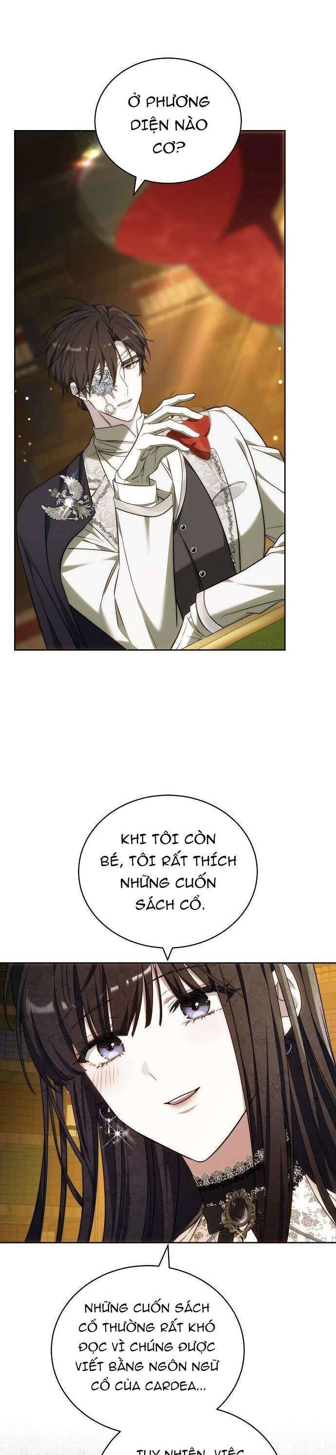 cô dâu của obsidian chapter 34 5