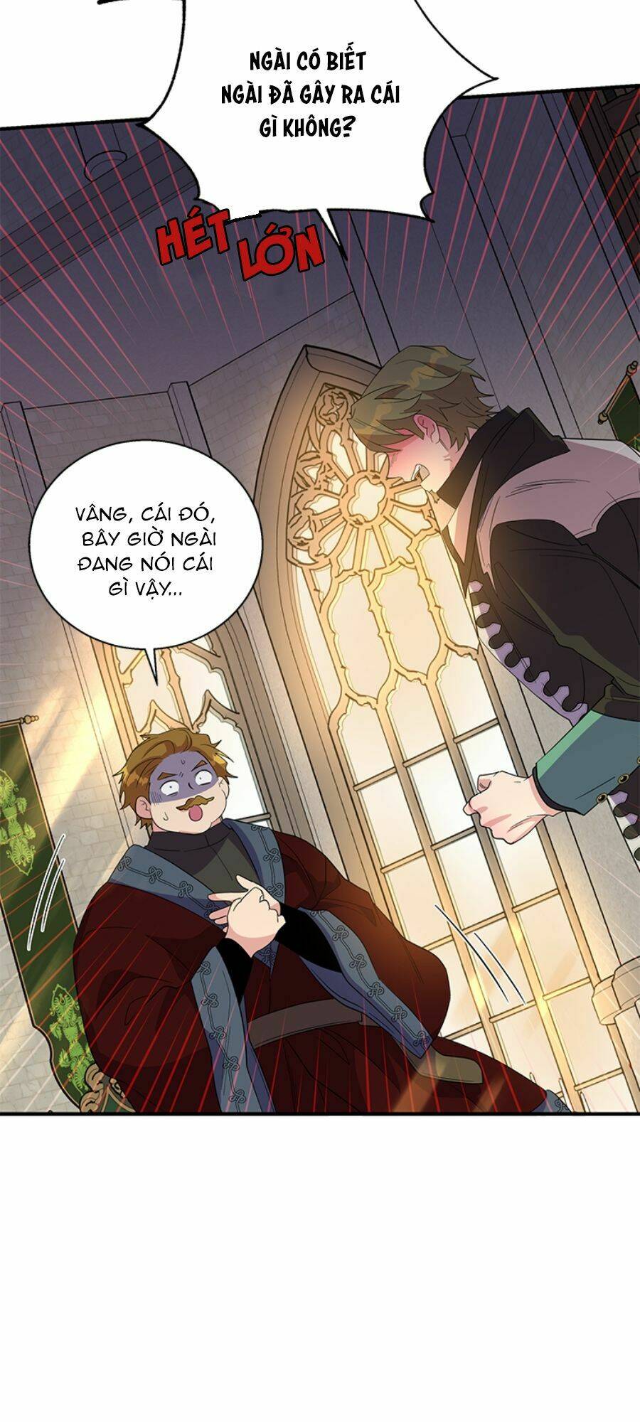 chồng yêu, em muốn đình công! chapter 31 52