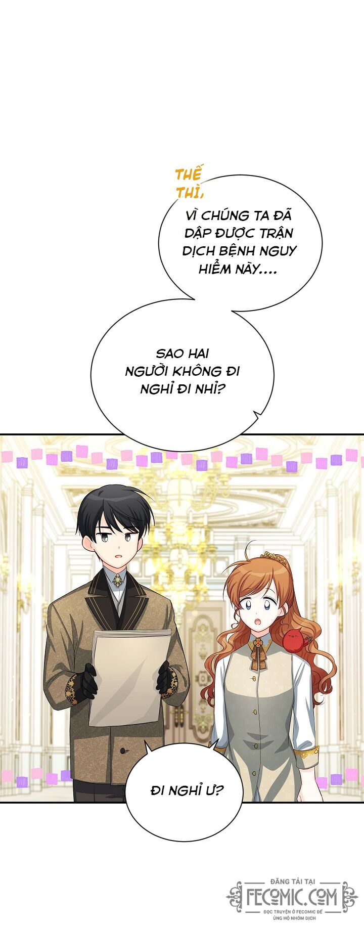 nữ công tước với tâm hồn trống rỗng chapter 56 36