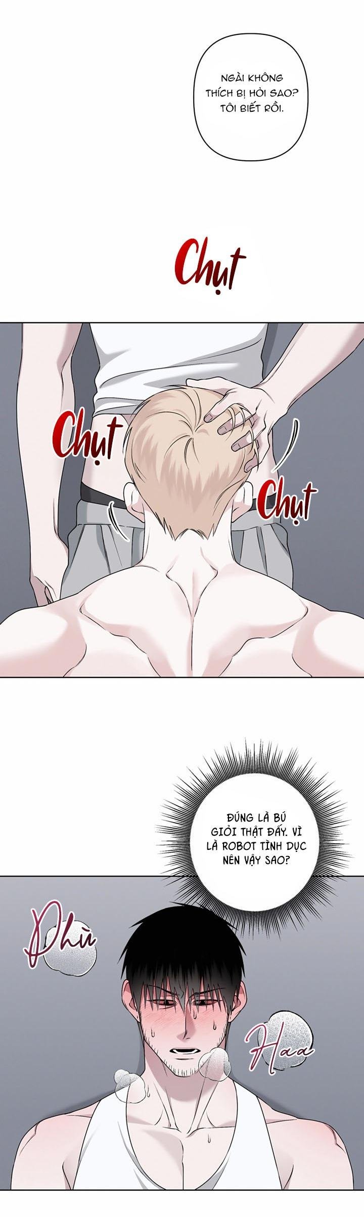 tuyển tập những ông chú tà zâm Chapter 17.1 IMPRINTED 1 23