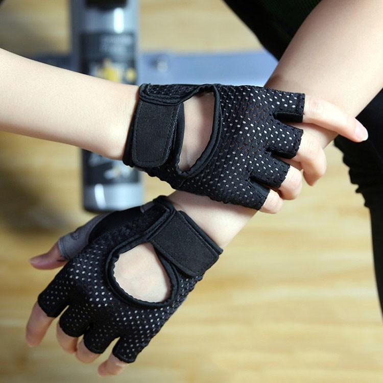 Găng tay tập Gym, đi phượt, chống nắng cho nam và nữ