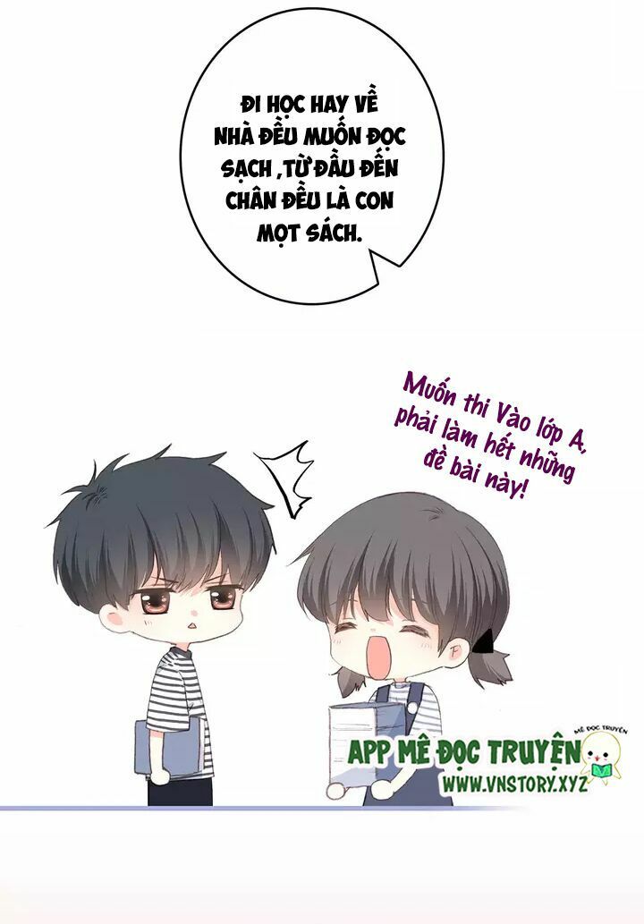 con tim rung động 2 chapter 21 31