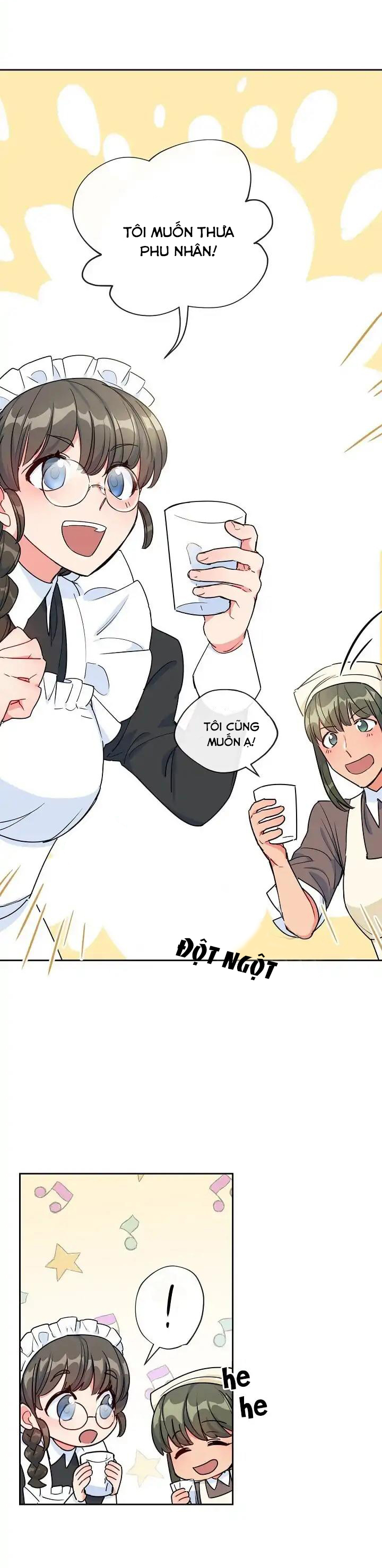 50 công thức pha trà của nữ công tước chapter 18 16