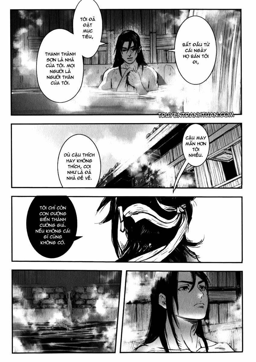 võ đạo cuồng chi thi chapter 2 27