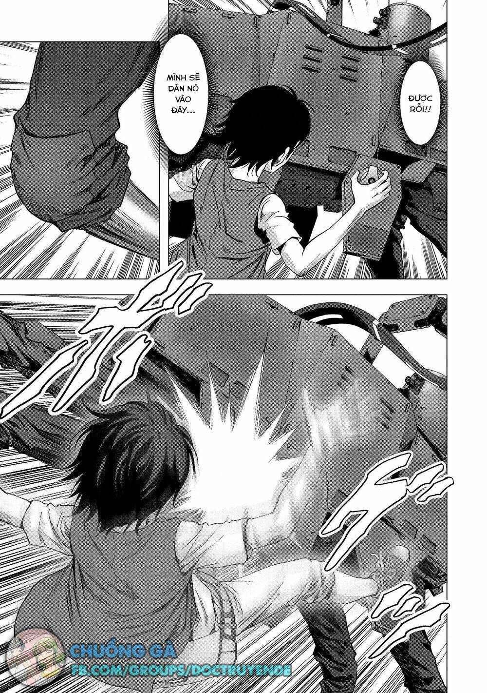cuộc chiến sinh tồn chapter 112.1 15