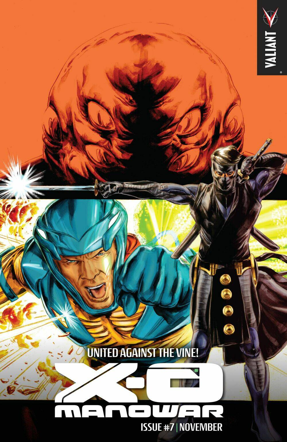 x-o manowar chapter 6 26