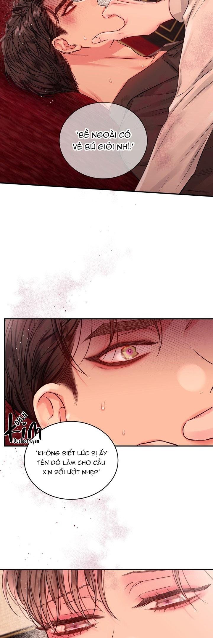 tuyển tập cuồng công - chiếm hữu công của nhà kim Chapter 42.7 darling 7 18