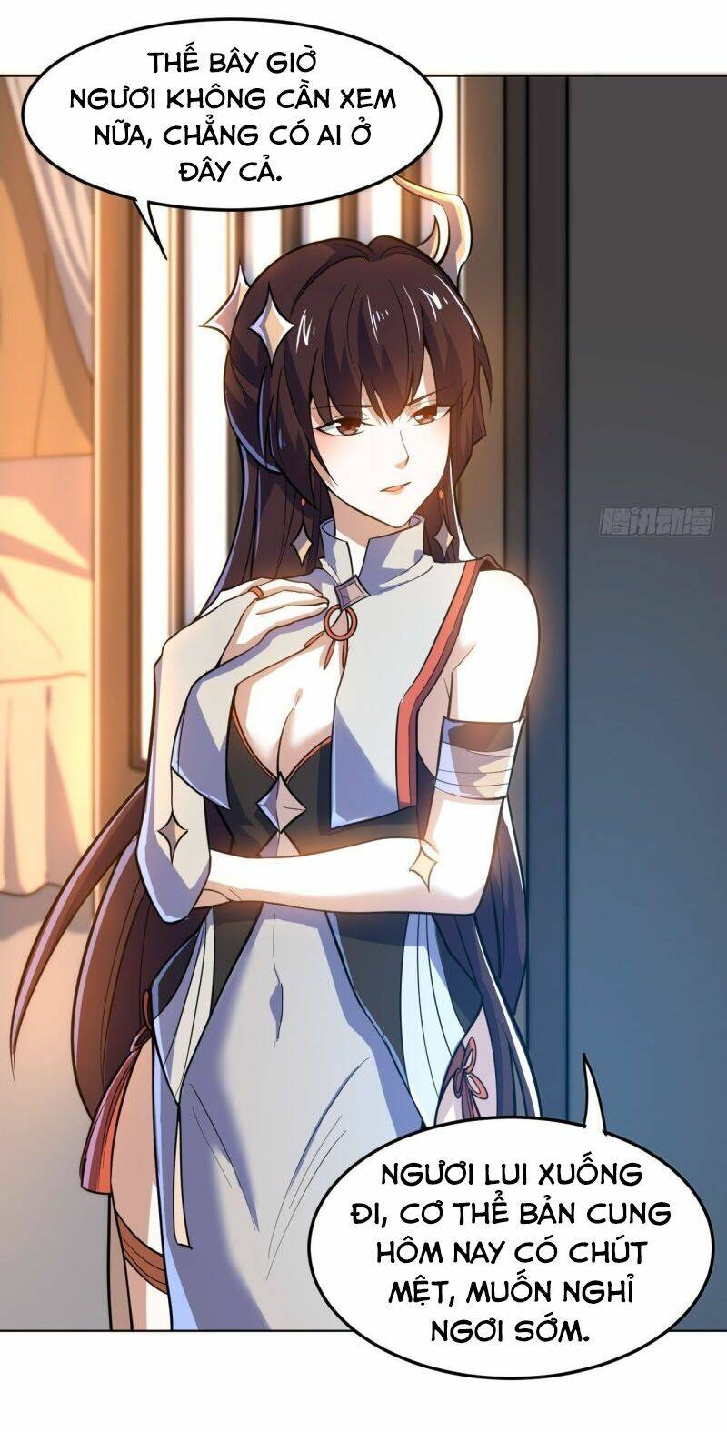 thần võ đế tôn chapter 83 38