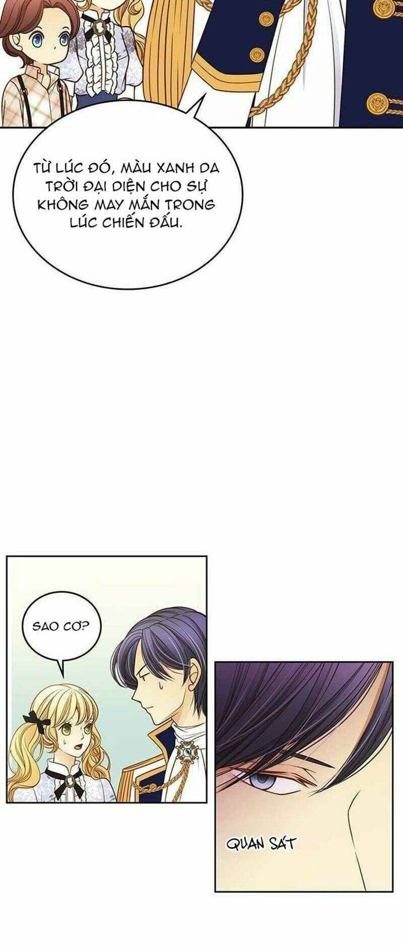 wendy , cô gái bán hoa chapter 43 14