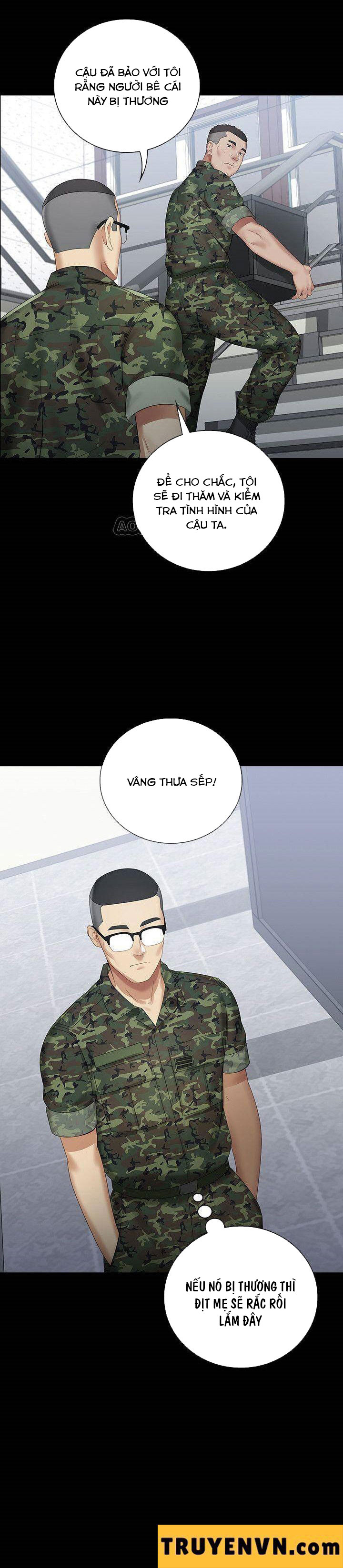 sứ mệnh người anh chapter 13 26